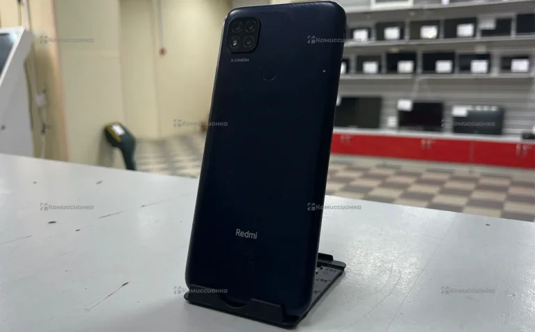 Xiaomi Redmi 9C 4/128GB