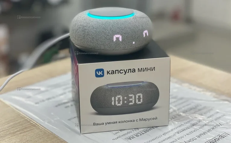 Капсула мини с Марусей