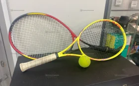 Купить Ракетки  Metallix Spark Pro, Power stick XL28 б/у , в Казань Цена:3950рублей