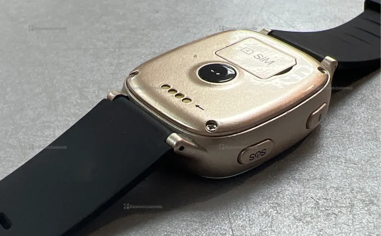 Часы  детские GPS SMART WATCH