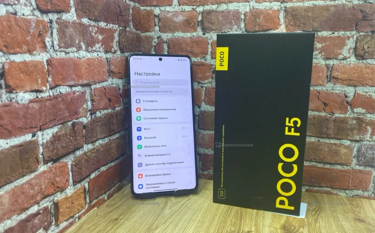 Xiaomi Poco F5 8/256 ГБ