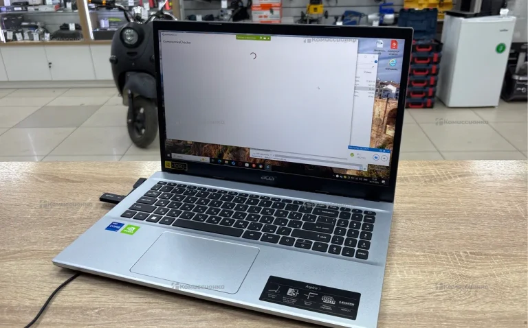 Ноутбук  Acer Aspire A315