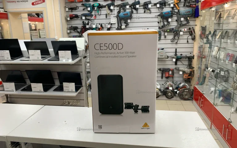 Колонка  Behringer CE500D
