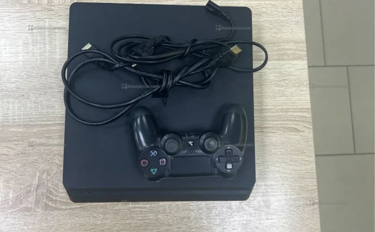 Приставка Sony PlayStation 4slim 500