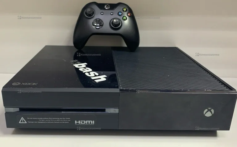 Приставка Xbox One 500Gb