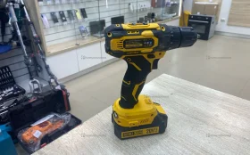 Дрель-шуруповерт аккумуляторная Denzel CDQ-20