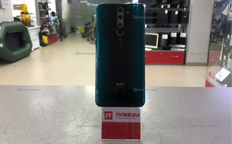 Xiaomi RedMi-Note 8 pro 6/64Gb