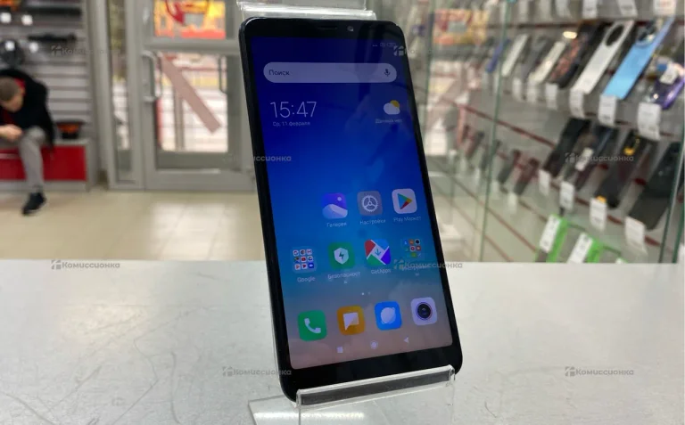 Xiaomi Redmi 5 3/32 ГБ