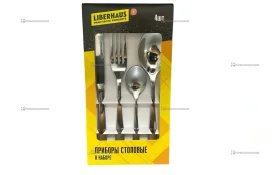 Приборы столовые LIBERHAUS