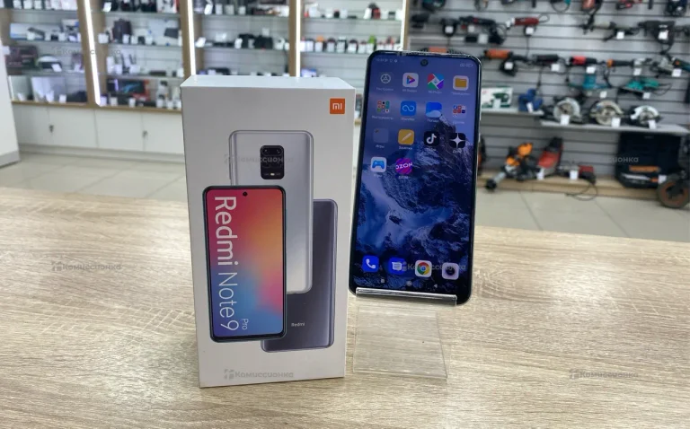 Xiaomi Redmi Note 9 Pro 6/64 ГБ