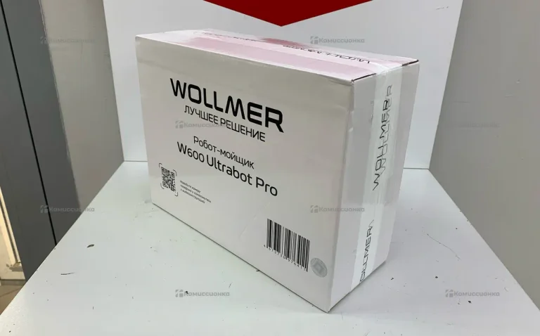 Робот моищик окон wollmer w600 ultrabot pro