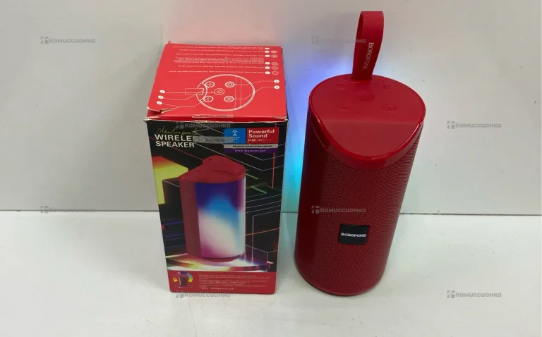 Колонка borofone br5