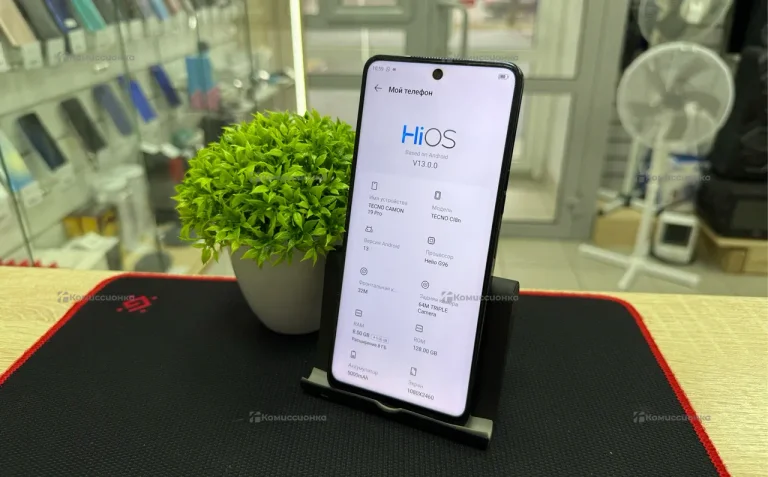 Tecno Camon 19 Pro 8/128 ГБ