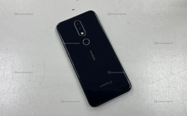 Nokia 6.1 plus 64гб