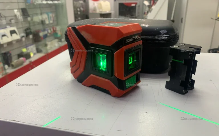 Лазерный уровень Control GFX300