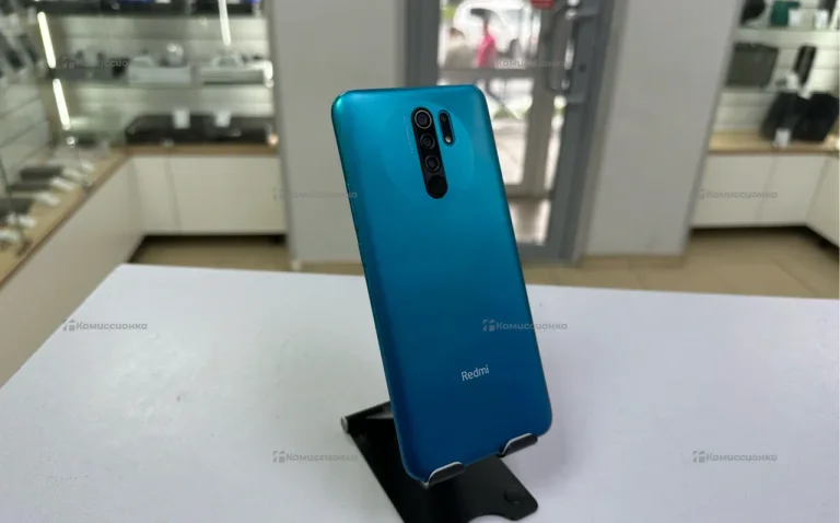 Xiaomi Redmi 9 NFC 3/32ГБ