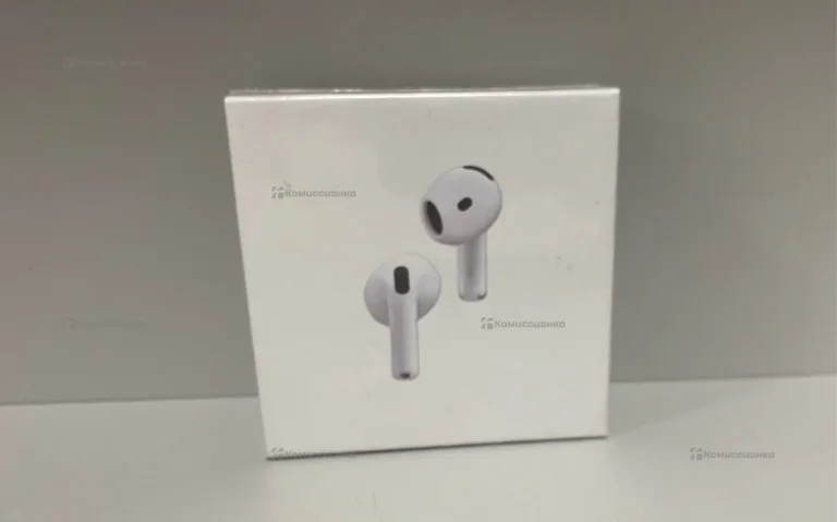 Наушники  Airpods 4 реплика