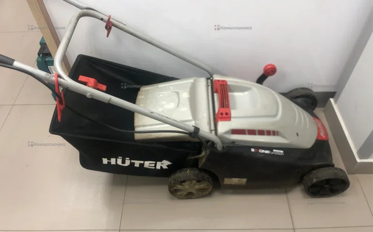 Газонокосилка Alko Comfort 34E