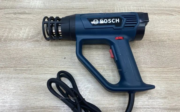 Строительный фен Bosch реп.