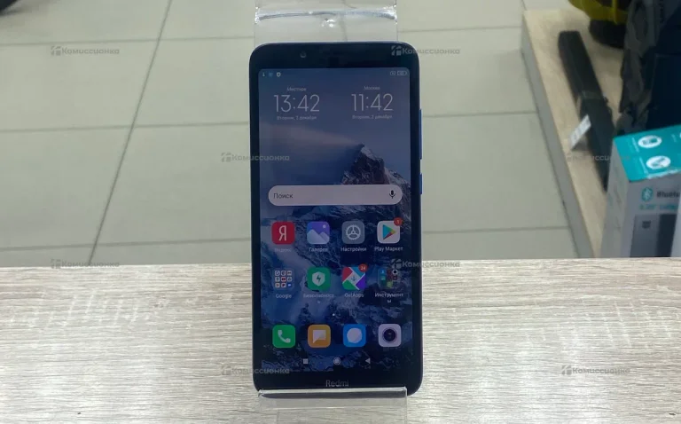 Xiaomi Redmi 7A 2/16 ГБ