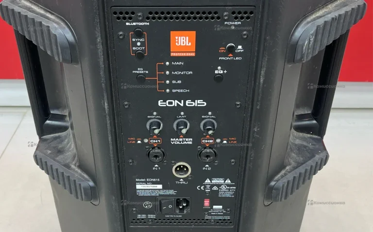 Колонка JBL eon615