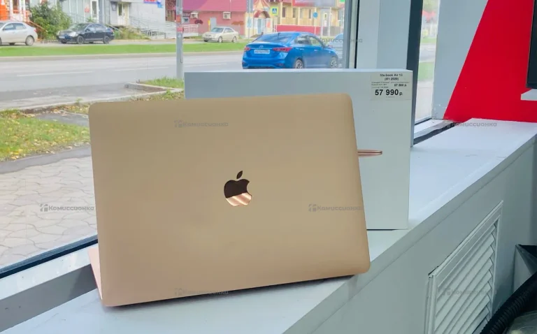 Ноутбук  MacBook Air 13(2020) m1