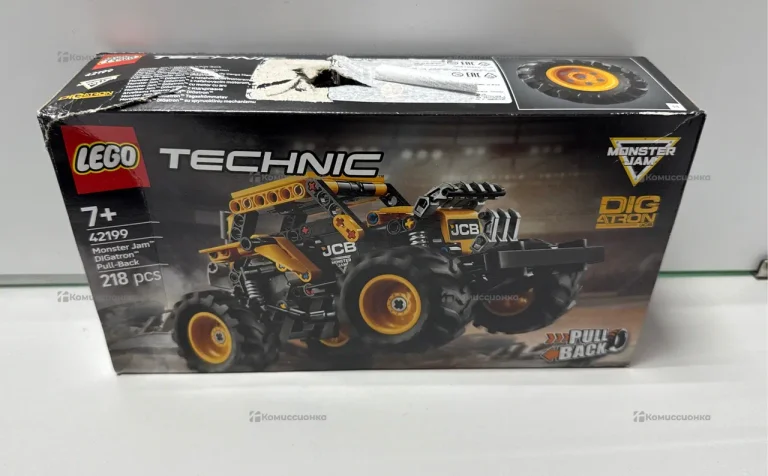 Lego 42199