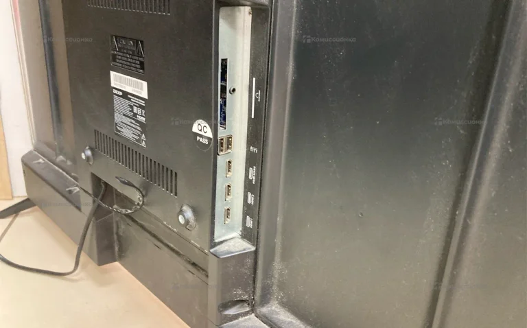 Телевизор Dexp U43H8000E