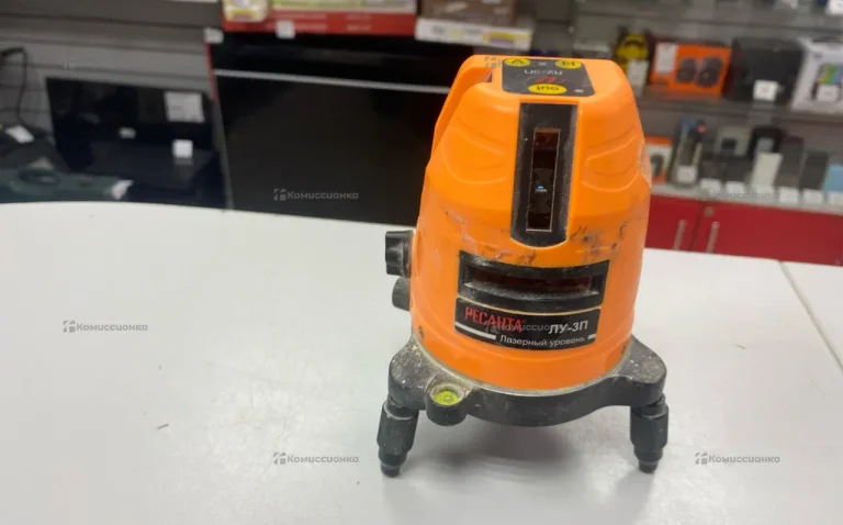 Лазерный уровень лу-зп