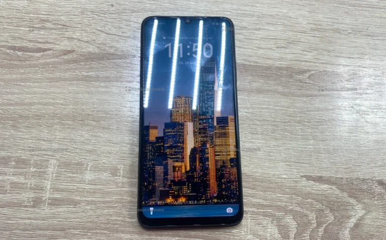 Huawei Nova Y72S 8/128 ГБ