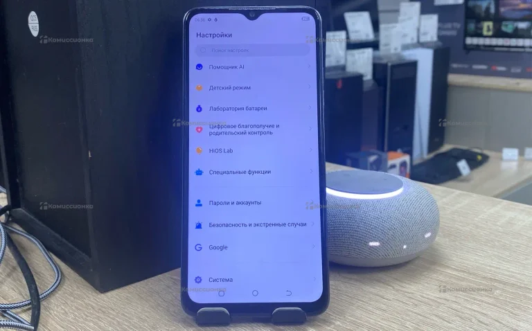 Tecno Spark 10C 4/128 ГБ