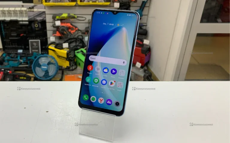 Realme Narzo 50A 4/128 ГБ