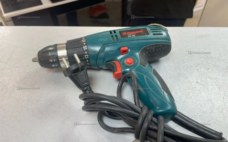 Шуруповерт Hammer drl 300