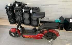 Купить Электроскутер X-Bike XCHU б/у , в Тольятти Цена:15900рублей