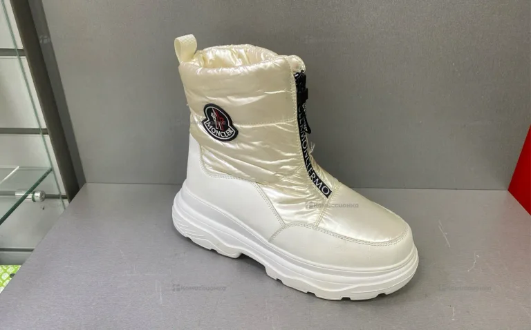 Ботинки Moncler 39p