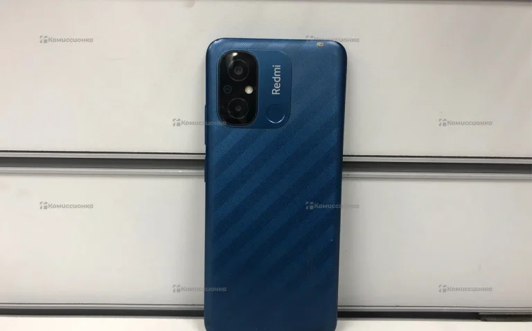 Xiaomi Redmi 12C 3/64 ГБ