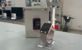 Часы  huawei watch fit