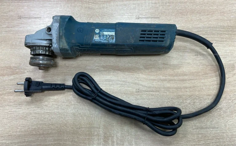 Ушм Bosch gws 9-125 s