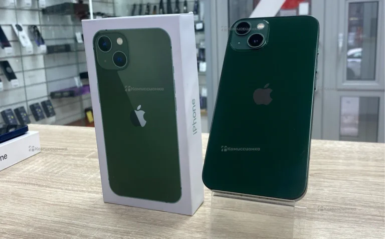 Apple iPhone 13 4/256 ГБ