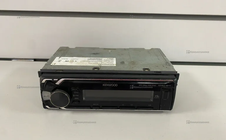 Автомагнитола KenWood KMM-121Y