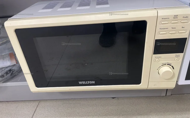 Микроволновая печь  Wellton WMO-1700 Gw