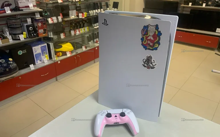 Приставка PS5 PS5 850Gb