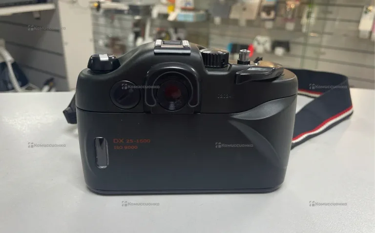 Фотоаппарат  zenit 412ls