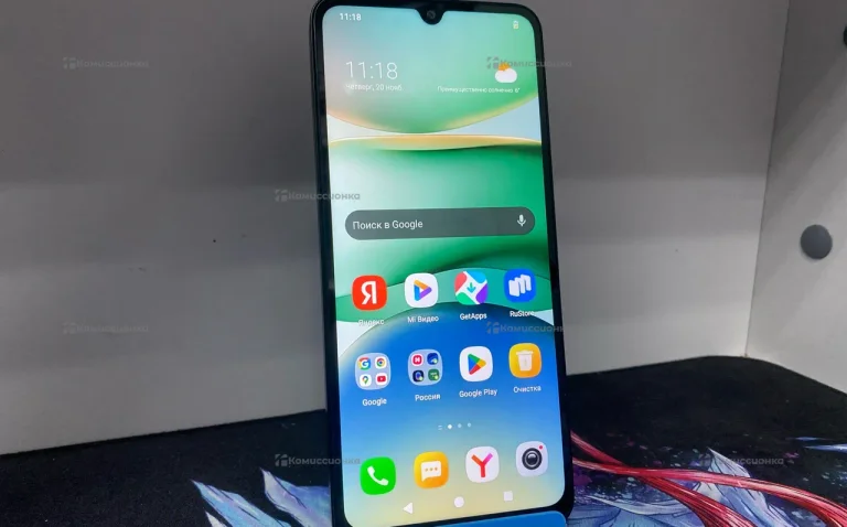 Телефон Xiaomi Redmi A5 4/128 ГБ