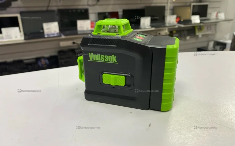 Лазерный уровень Vniissok VNL-5912G
