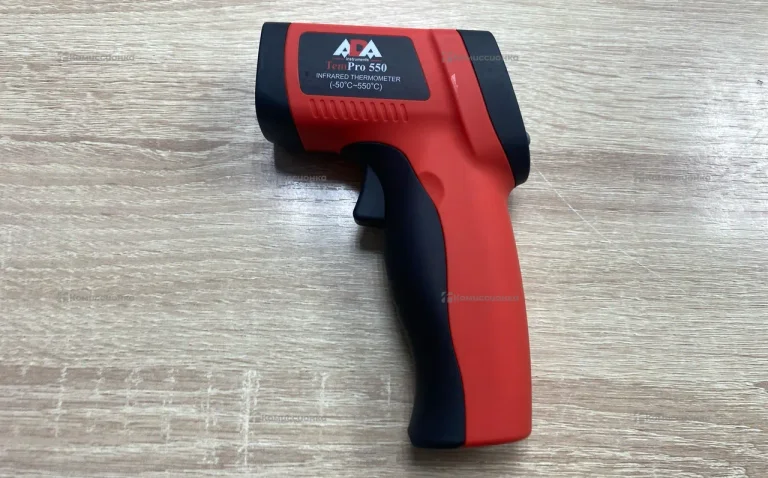 Пирометр TemPro 550