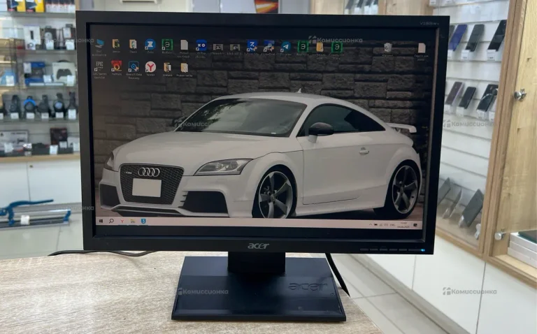 Монитор Acer V193W