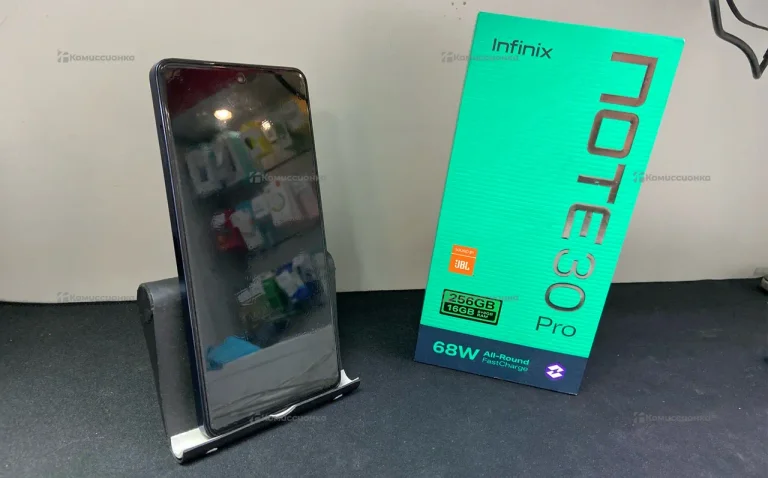 Infinix Note 30 Pro 8/256 ГБ