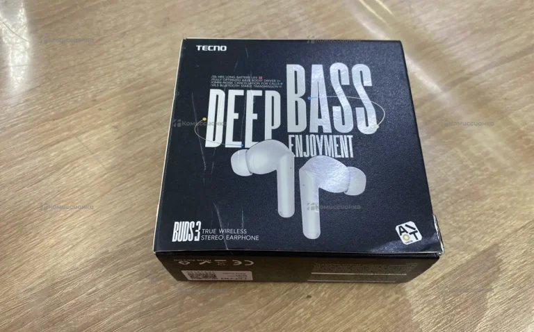Наушники Tecno Buds 3