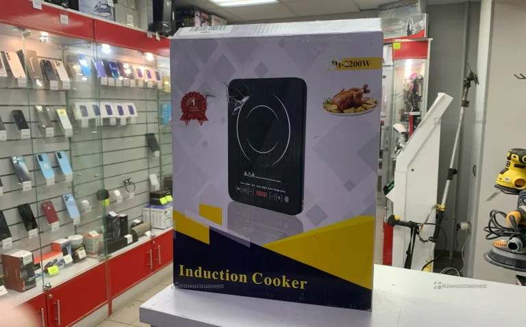 Индукционная плита